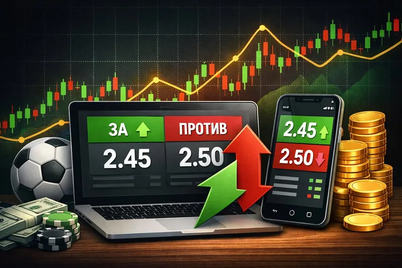 Биржа ставок