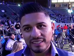 фото - Гэри Расселл талантливый боец, но его талант ушёл в мусор — Абнер Марес