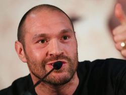 фото - Тайсон Фьюри: Я возвращаюсь, чтобы вернуть власть