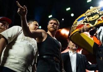 Рекорд Канело Альвареса в боксе: победы, поражения, титулы, достижения