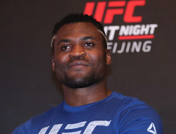 фото - Фрэнсис Нганну рассказал, как у него со здоровьем