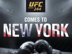 фото - UFC 244 в Нью-Йорке: Эдгар vs Стерлинг и Тилл vs Гастелум?