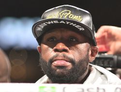 фото - Флойд Мейвезер сделал заявление о следующем бое: «Пусть победит сильнейший»