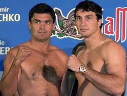 фото - Владимир и Виталий Кличко о гибели Корри Сандерса