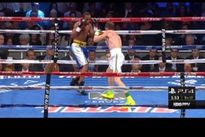 Видео боя: Энди Ли – Джон Джексон