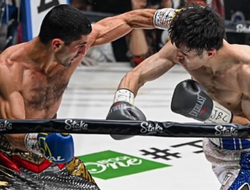 фото - Акуи после Далакяна. Обидчик украинца выступит на разогреве у Иноуэ