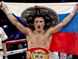 фото - Интервью Евгения Градовича: о себе, Ковалёве, Ломаченко и других