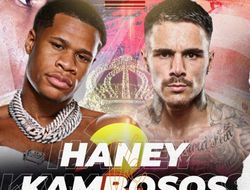 фото - Девин Хэйни – Джордж Камбосос 2: где смотреть бой, когда начало трансляции