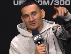 фото - Холлоуэй назвал победителя боя между Волкановски и Топурией