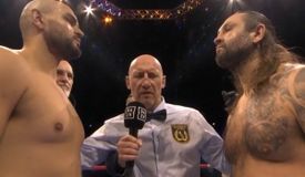 Роман Фьюри не заметил очень позднюю замену