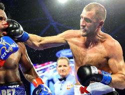 фото - Инсайдер озвучил дату боя между Сергеем Ковалёвым и Энтони Ярдом