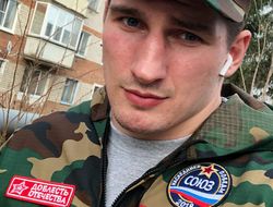 фото - Тяжеловес–проспект Папин встретится с выступавшим в Донецке африканцем