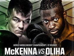 фото - Zuffa Boxing 10: результаты взвешивания главных боёв