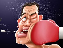 фото - Бруталиссимо! Запоминающийся нокаут из Африки: видео