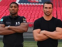 фото - Кличко рад, что бой с Джошуа пройдёт на чужбине