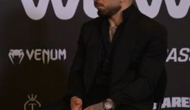 Топурия о мегафайте с Махачевым: «Я и через Хабиба переступлю»