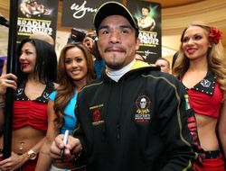 фото - Промоутер Маркеса: Кроуфорд нам не интересен, Хуан хочет драться с Котто