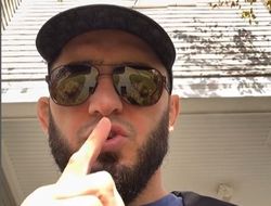 фото - Ислам Махачев ответил Камару Усману