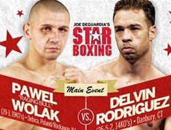 фото - (Результаты) Делвин Родригес уверенно победил Павла Волака в реванше