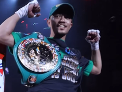 фото - Бой мечты. Дзунто Накатани заявил о желании драться с Наоей Иноуэ