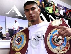 фото - Майки Гарсиа задержится в лёгком весе ради боя с Ломаченко