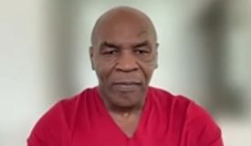 Майк Тайсон: «С удовольствием подрался бы с Усиком»