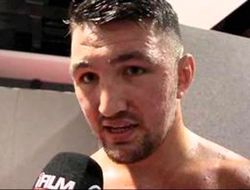 фото - Соперником Хьюи Фьюри 14 сентября станет Шейн Макфилбин