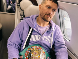 фото - Усик всё ближе к потере титула WBC — СМИ