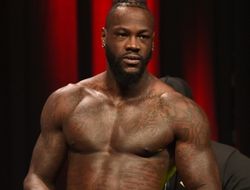 фото - Деонтей Уайлдер сделал заявление после жёсткого поражения от Тайсона Фьюри