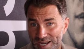 Хирн прокомментировал сенсационное фиаско олимпийского чемпиона