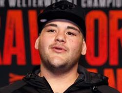 фото - Стало известно, где Паркер и Руис будут драться за титул Фьюри