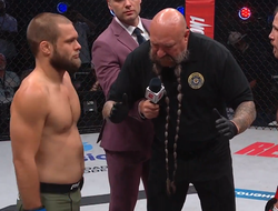 фото - Бернелл вырвал победу у Колларда. Результаты турнира PFL 5 2024