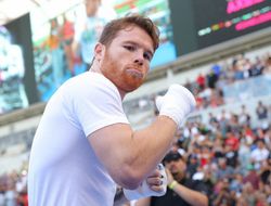 фото - Официально: Сауль Альварес подерётся за титул в третьей весовой категории