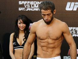 фото - UFC on FOX 14: Маирбек Тайсумов победил Энтони Кристодулу