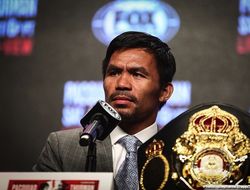 фото - Возможен ли бой Пакьяо-Макгрегор после фиаско Конора? У Мэнни дали ответ