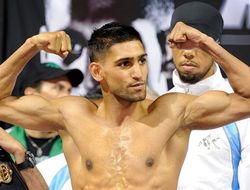 фото - Амир Хан: В ринге легко побью Макгрегора, а вот в клетке будет тяжело