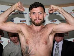 фото - Энди Ли против Би-Джо Сондерса – сентябрь, Ирландия