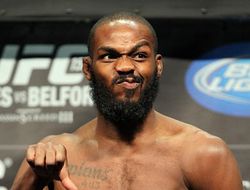 фото - UFC 172: Джон Джонс разгромил Гловера Тейшейру