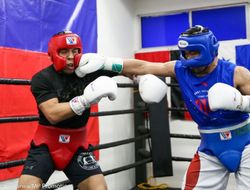 фото - Мэнни Пакьяо завершил спарринги, пугает Эдриена Броунера ударной мощью