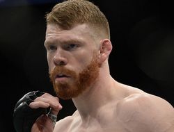 фото - Замена для Махачева. Дос Аньос сразится с «Ирландским Драконом» в мэйнивенте UFC Fight Night 182