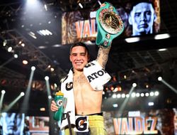 фото - Допинг — не помеха. Оскару Вальдесу разрешили провести защиту титула