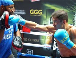 фото - Тренер Головкина: «Защита — ключ к победе над Канело»