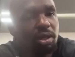 фото - Уайт намекает на апсет в бою с Итаумой: «Мы уже столько раз это видели»