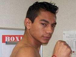 фото - (Результаты) Кристиан Михарес нокаутировал Алехандро Вальдеса