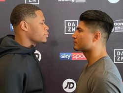 фото - Девин Хэйни вызвал на бой обоих Гарсий и даже любителя драматизировать Броунера