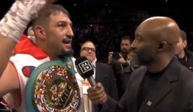 Усик следующий? Слова Кабайела после победы над Кныбой