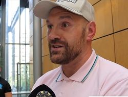 фото - «Я не тренируюсь, могу выпивать по 8 пинт пива». У Фьюри спросили, будет ли реванш с Усиком