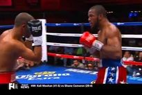 Видео боя: Джулиан Уильямс – Элизер Гонсалес