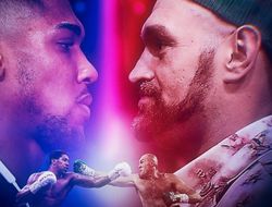 фото - Не наследие? Джошуа о том, что же будет на кону его боя с Фьюри