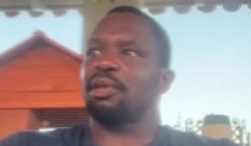 «Итаума не победит Джошуа. Хотя…» Диллиан Уайт рассуждал о возможном бое